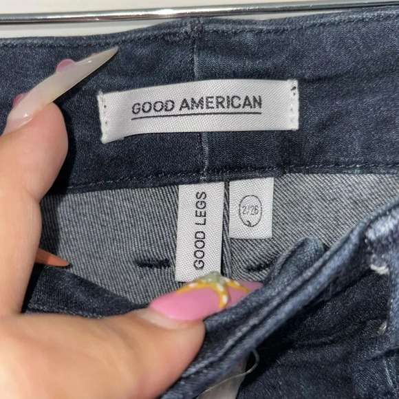 Good American Good Legs Jeans - Picture 6 of 7